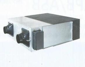 JHE系列全熱交換新風(fēng)機